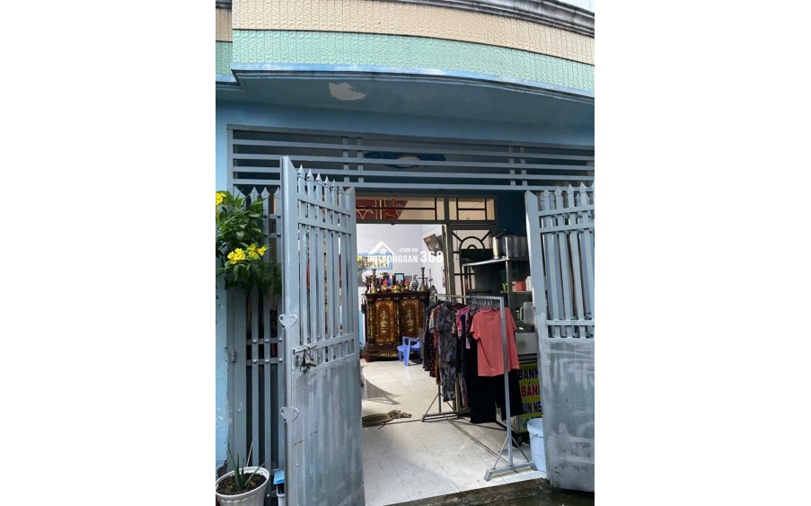 Nhà đẹp giá tốt nhất Bình Tân - Bình Hưng Hòa B – 52m² HXH, chỉ nhỉnh  3 tỷ